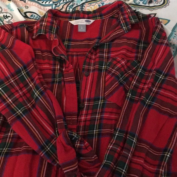 Festive flannel - Picture 3 of 4